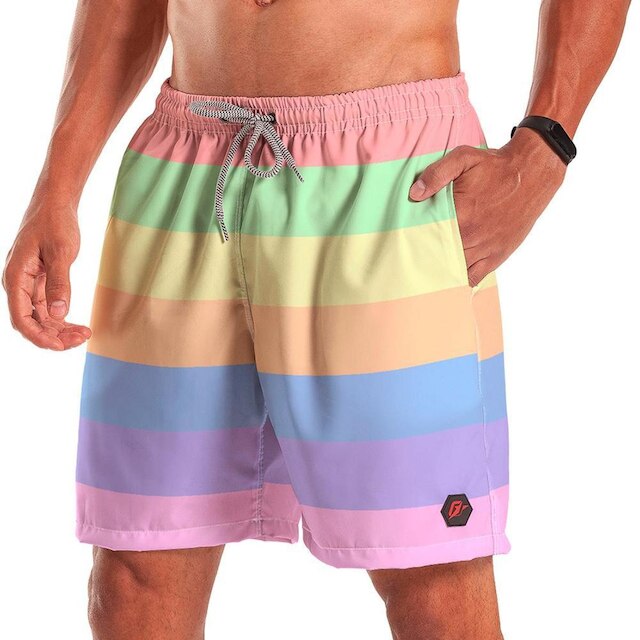 Short Bermuda Listrado 21